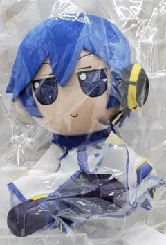 キャラクター・ボーカル・シリーズ KAITO V3　ぬいぐるみ Gift KAITO GIFT V3 ぬいぐるみ ボカロ 初音ミクシリーズ ギフト