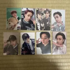 バンチャン タレントカード