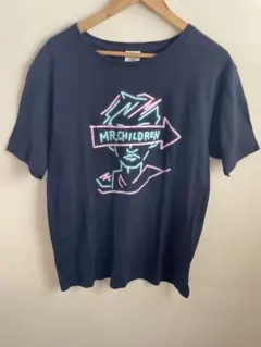 Mr.Children Tシャツ L ブラック MR.CHILDREN BAND Tシャツ - Mr.Children 30th Anniversary Tour