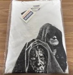 【新品】ダースモール, シディアス Tシャツ XL VARIEGATOR