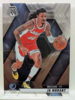 JA MORANT MEMPHIS GRIZZLIES NBA 2025