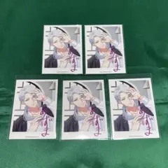 A3 雪白東 フォトカード AGF