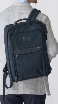 ★超美品　希少　TUMI × SHIPS: 『ALPHA 3』 3WAY Alpha 3 Slim Three Way Briefcase Black | TUMI Spain