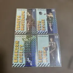 アルティーリ千葉 2025-2026 トレーディングカード キラ