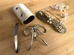 ヘアアクセサリーセット
