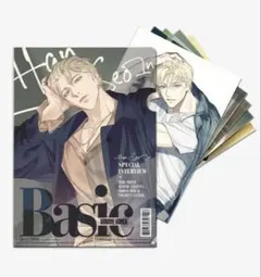 韓国BL 朝になりました BACKLIGHT LEZHIN バックライト トレカ - メルカリ