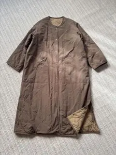 キルトコート キルティングジャケット