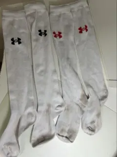 アンダーアーマー 野球用ソックス 2足セット