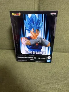 BLOOD OF SAIYANS ベジット フィギュア