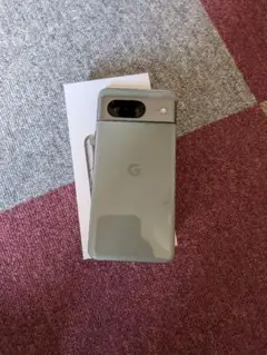 Pixel 8 128GB Hazel 美品 おまけ多数