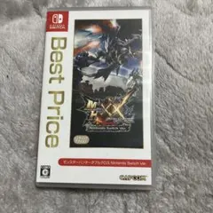 モンスターハンターダブルクロス Nintendo Switch Ver.