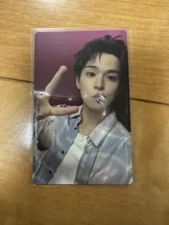 TREASURE アサヒ トレカ ソウルコン PULSEON