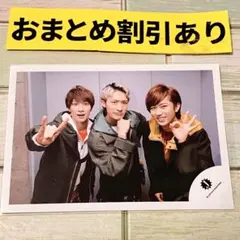 SnowMan公式写真 1631キンプリアイランド　Jr.時代