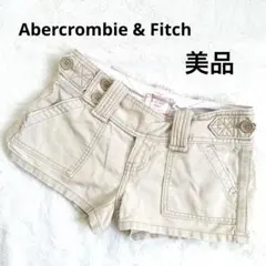 美品！アバクロンビー&フィッチ ショートパンツ　ヴィンテージVINTAGE 綿