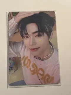 ゼベワン ZEROBASEONE ゴヌク 封入トレカ