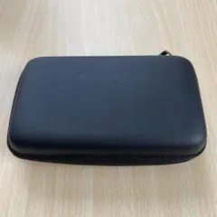 ニンテンドー3DS 収納ケース　ブラック
