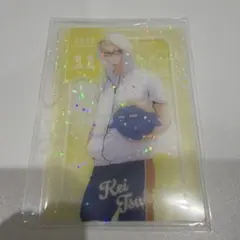 ハイキュー 月島蛍 トレーディングカード ビーチボール