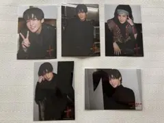 SnowMan 滝沢歌舞伎 目黒蓮 公式写真