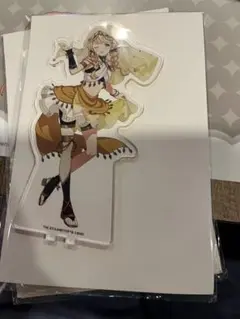 2026年最新】学園アイドルマスター アニメイトカフェ アクリルスタンド