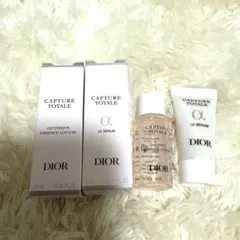 2025年最新】dior カプチュールトータルルセラム サンプルの人気