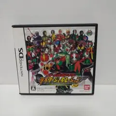 オール仮面ライダー ライダージェネレーション