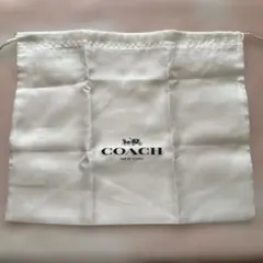 コーチ　COACH 保存袋　巾着