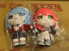 ホロライブ　miComet　ベアブランド衣装　2個セット