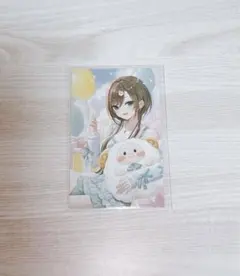 にじさんじ 来栖夏芽 ノスタルジアコレクション ランダム