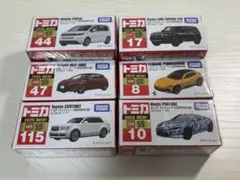 トミカ　初回　まとめ売り