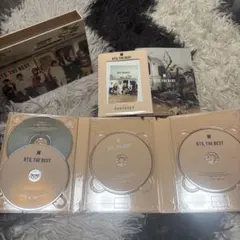 BTS THE BEST フォトセット付き