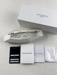 宮脇咲良着用 Gentle Monster Kro 02 リムレス - メルカリ
