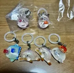 めじるしアクセサリーまとめ売り 6点セット