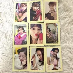 TWICE twicetagram 特典トレカ