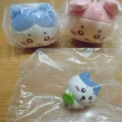 ちいかわ ハチワレ 古本屋 ぬいぐるみ - メルカリ
