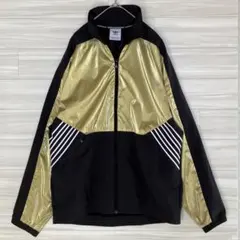 adidas　アディダス　ナイロンジャケット　ウィンドブレーカー　ジャンバー