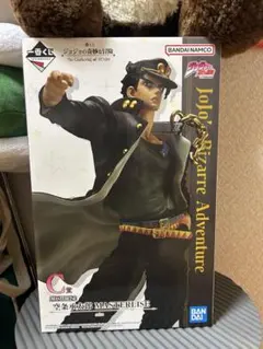ジョジョの奇妙な冒険 一番くじ C賞 空条承太郎 H賞 ロゴ 3部 - メルカリ