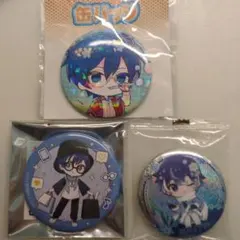 KAITO 缶バッジ