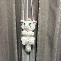 ディズニー おしゃれキャット マリー ポシェット バッグ