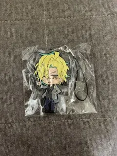 ヒプノシスマイク 伊弉冉一二三 ラバーストラップ