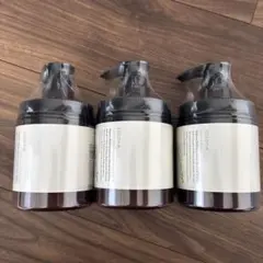 ココネ　クレイクリームシャンプー　3点セット