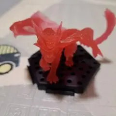 モンスターハンタースタンダードモデル　テオテスカトル　クリア版