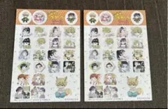 歴史ゴーストバスターズ　非売品スタンプシール2枚のサムネイル