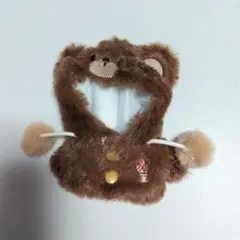 ぬい服 クマ 10㎝用