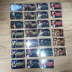 呪術廻戦ユニオンアリーナ 312枚まとめ売り - メルカリ