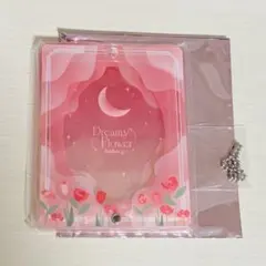 AGF fanfancy アクリルフレーム フクヤ ドリーミーフラワー レッド