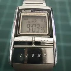 【稼働品】CASIO ILLUMINATOR LA-200 腕時計