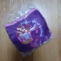 【新品未使用】東京ディズニーリゾート カプセルトイ　エコバッグ　デイジー