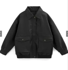 GRL レザージャケット