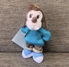 マックス ぬいぐるみキーホルダー・キーチェーン ミッキーのクリスマスの贈りもの