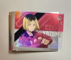 ハイキュー!! サンシャインシティプリンスホテル コラボカフェ 特典 孤